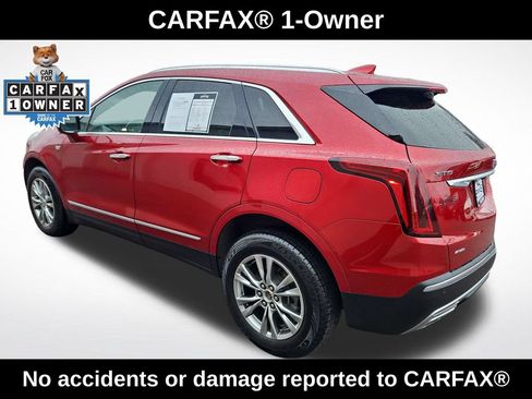 Used 2023 Cadillac XT5 Premium Luxury AWD/4WD image 4