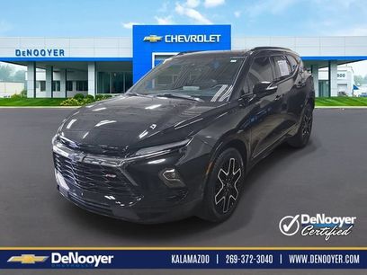 Used 2023 Chevrolet Blazer RS w/ Driver Confidence II Package