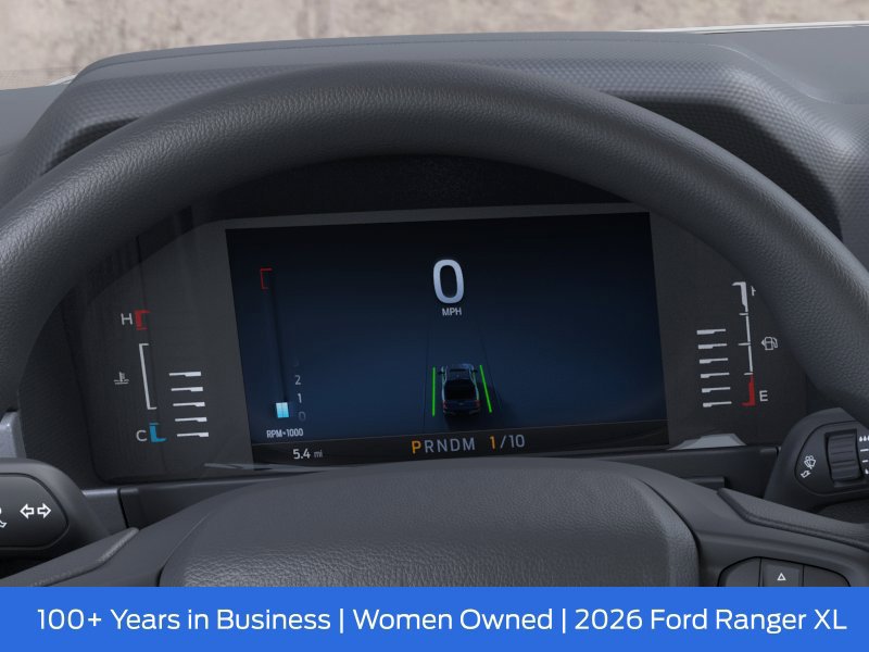 New 2026 Ford Ranger XL AWD/4WD image 15