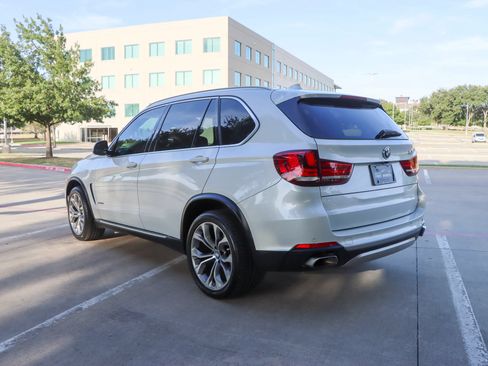 Used 2016 BMW X5 xDrive50i AWD/4WD image 5