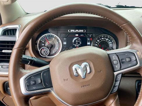 Used 2023 RAM 3500 Laramie image 11