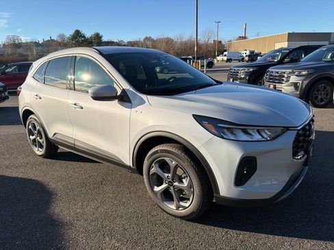 New 2026 Ford Escape ST-Line Select AWD/4WD image 1