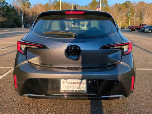 New 2026 Toyota Corolla XSE image 5