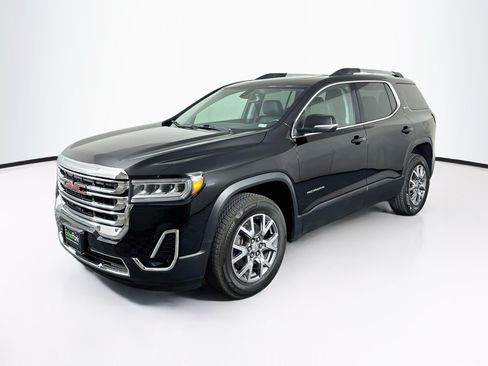 Used 2020 GMC Acadia SLT w/ LPO, Floor Liner Package FWD image 3