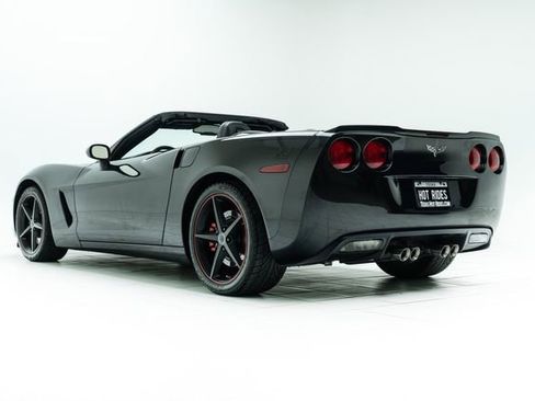 Used 2012 Chevrolet Corvette Convertible w/ 4LT Preferred Equipment Group image 18