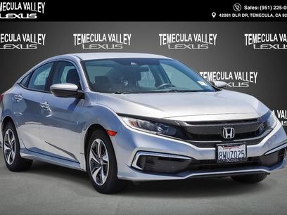 Used 2020 Honda Civic LX