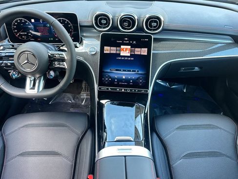 New 2026 Mercedes-Benz C 43 AMG 4MATIC Sedan image 15