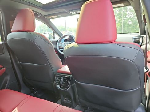 Used 2025 Lexus NX 350 AWD w/ Rear Seat Package image 18