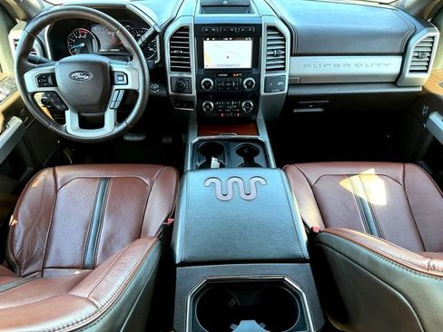 Certified 2019 Ford F350 King Ranch w/ King Ranch Ultimate Package image 24
