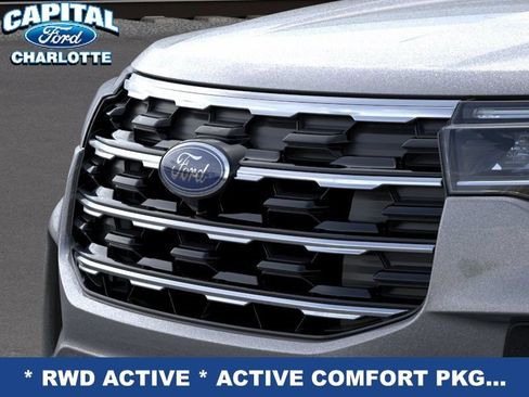 New 2026 Ford Explorer Active w/ Active Comfort Package RWD image 18