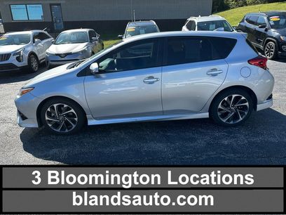 Used 2017 Toyota Corolla iM