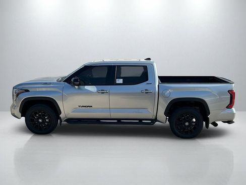 New 2026 Toyota Tundra Limited AWD/4WD image 8