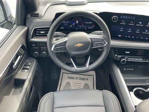 New 2026 Chevrolet Tahoe Premier w/ Sun And Tow Package image 15