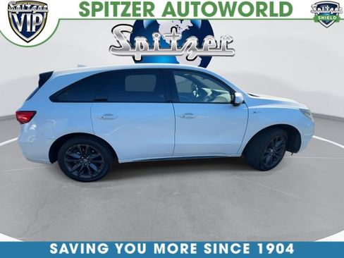 Used 2020 Acura MDX A-Spec AWD/4WD image 10