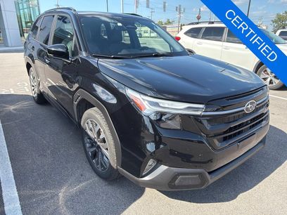 Certified 2025 Subaru Forester Touring