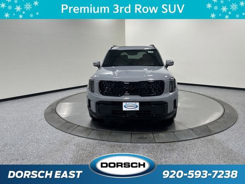 New 2025 Kia Telluride EX X-Line image 2