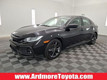 Used 2021 Honda Civic EX