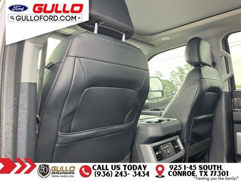 Certified 2023 Ford F350 Lariat w/ Lariat Ultimate Package AWD/4WD image 16