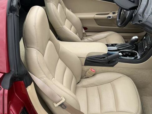 Used 2008 Chevrolet Corvette Coupe w/ Preferred Equipment Group RWD image 14