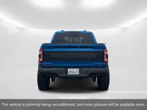 Used 2021 Ford F150 Raptor w/ Equipment Group 801A High AWD/4WD image 7