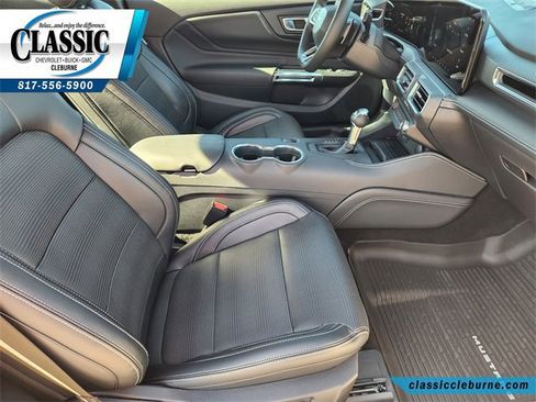 Used 2024 Ford Mustang GT Premium image 12
