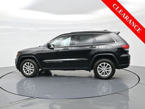 Used 2022 Jeep Grand Cherokee Laredo X image 11