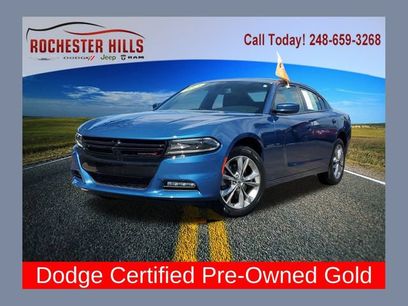 Certified 2021 Dodge Charger SXT w/ Cold Weather Package
