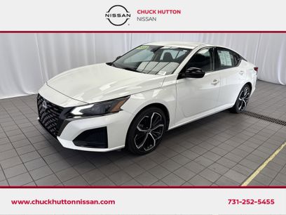 Used 2023 Nissan Altima 2.5 SR