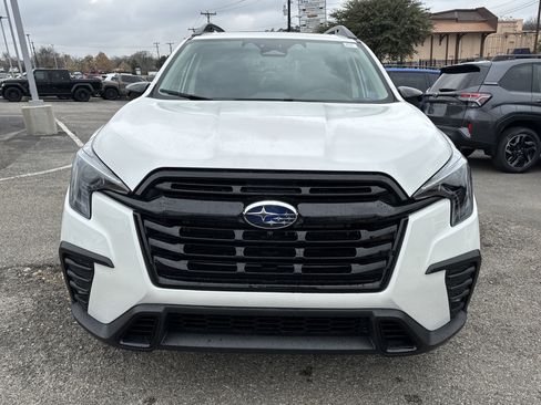 New 2026 Subaru Ascent Bronze Edition image 8