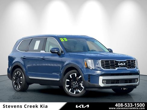 Certified 2023 Kia Telluride SX image 1