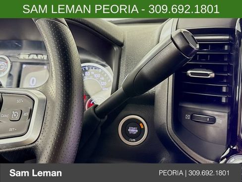 New 2026 RAM 2500 Tradesman AWD/4WD image 17