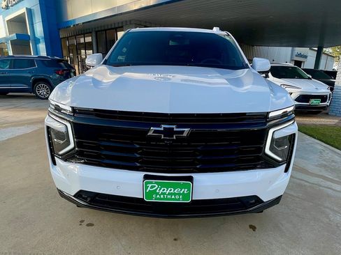 New 2026 Chevrolet Tahoe RST image 3