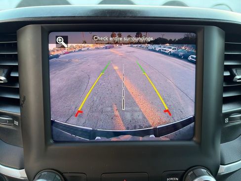 Used 2021 RAM 1500 Big Horn image 30