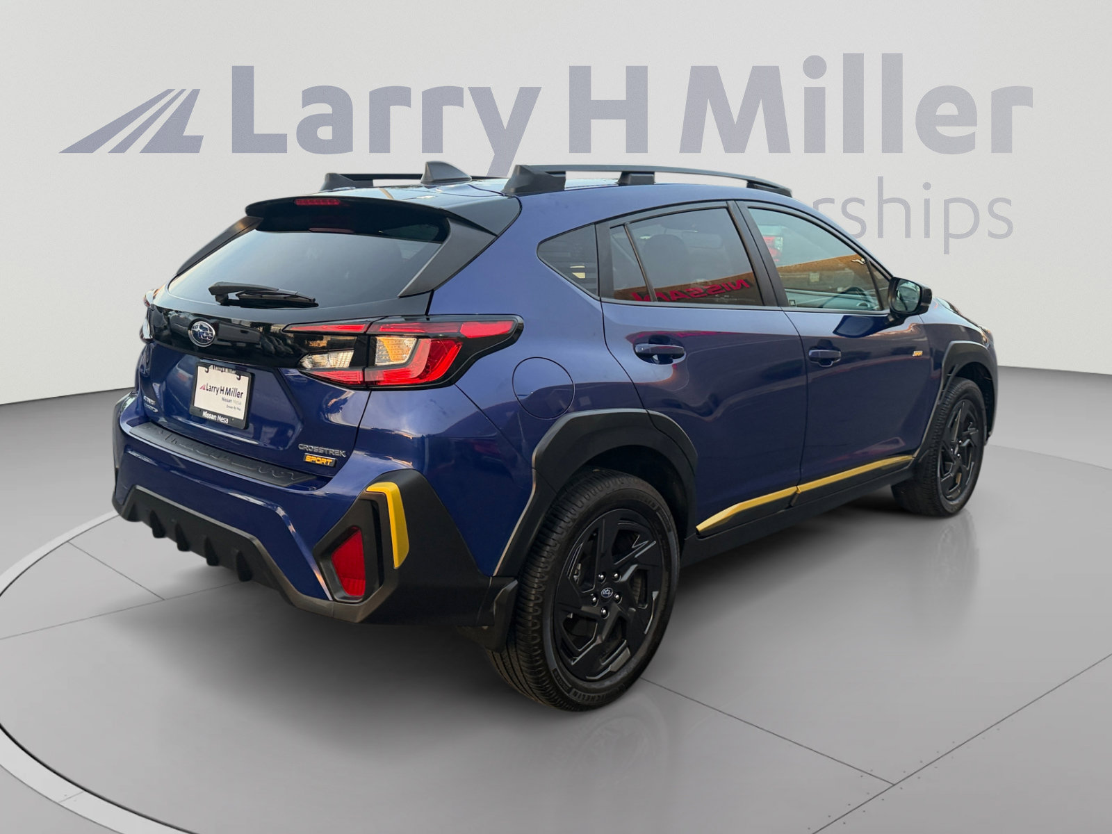 Used 2024 Subaru Crosstrek 2.5i Sport w/ Crosstrek Mirror Package AWD/4WD image 5