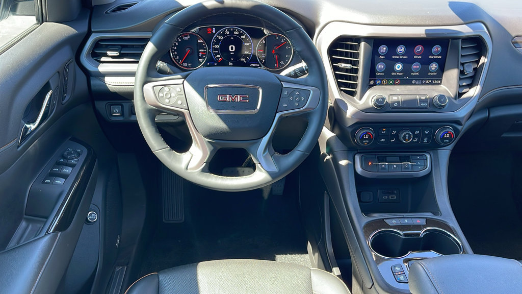 Used 2023 GMC Acadia AT4 w/ Technology Package AWD/4WD image 14