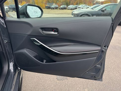 New 2026 Toyota Corolla XSE image 29