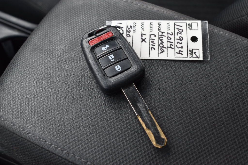 Used 2014 Honda Civic LX image 12
