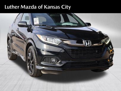 Used 2022 Honda HR-V Sport