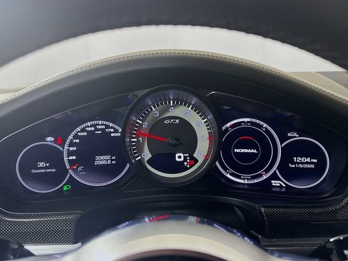 Certified 2019 Porsche Panamera GTS image 16