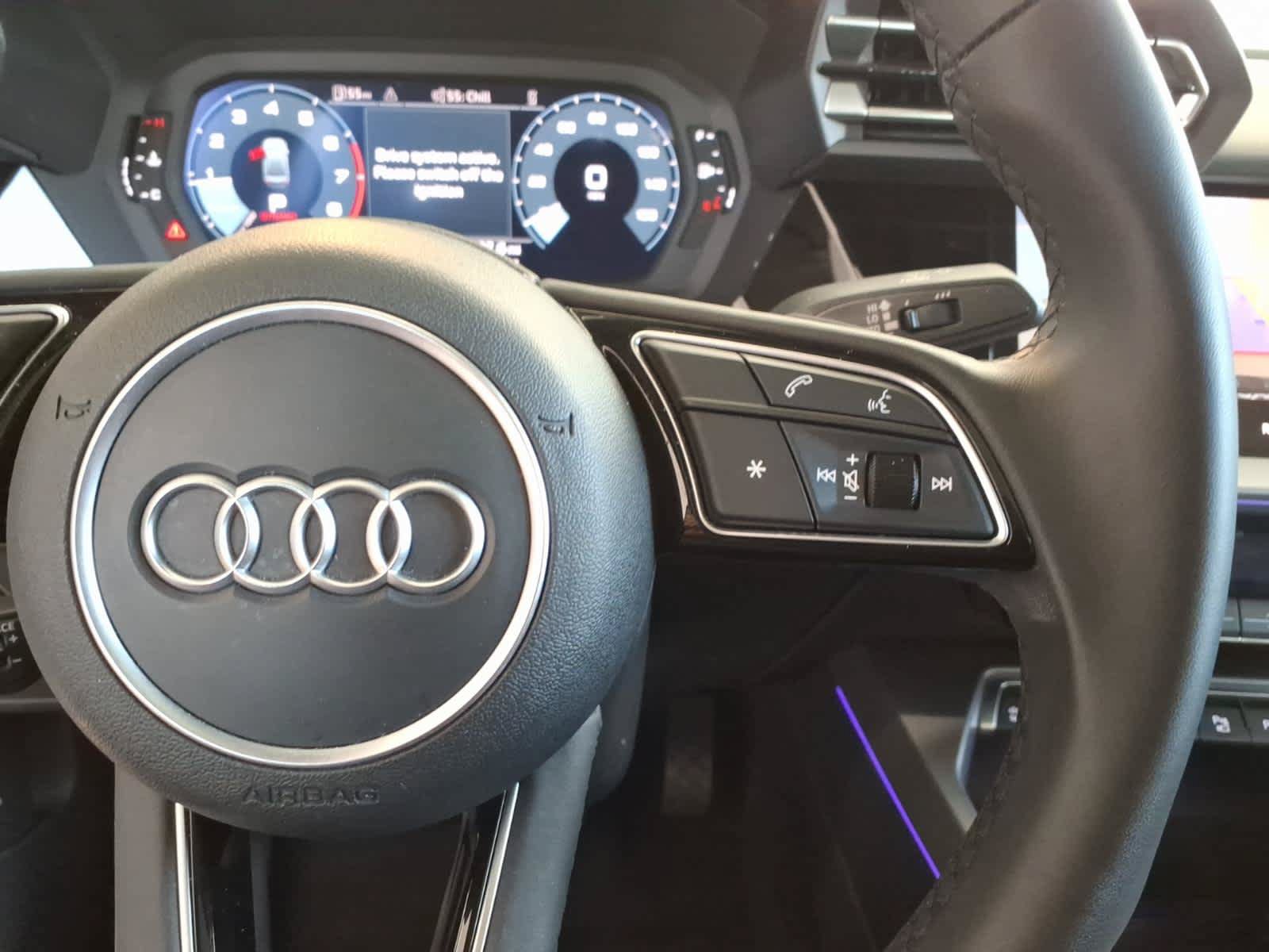 Used 2025 Audi A3 2.0T Premium AWD/4WD image 20