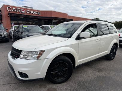 Used 2016 Dodge Journey SXT w/ Comfort/Convenience Group