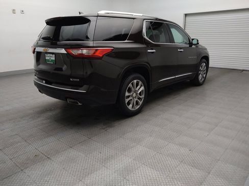 Used 2018 Chevrolet Traverse Premier AWD/4WD image 9