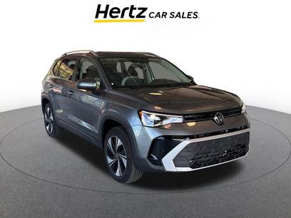 Used 2025 Volkswagen Taos SE