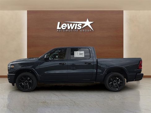 New 2026 RAM 1500 Laramie w/ Night Edition image 2