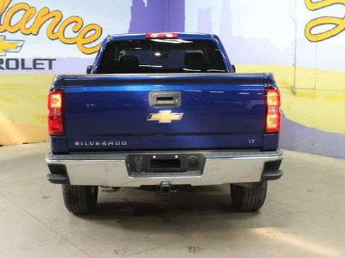 Used 2014 Chevrolet Silverado 1500 LT w/ LT Convenience Package AWD/4WD image 7