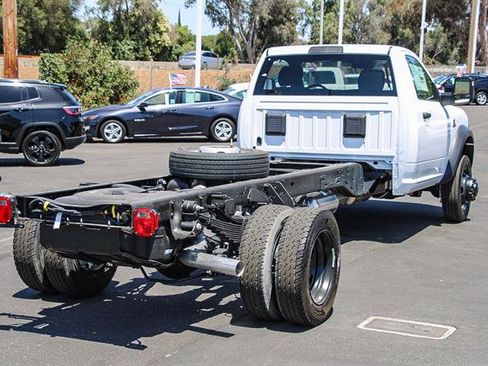 New 2025 RAM 5500 Tradesman image 4