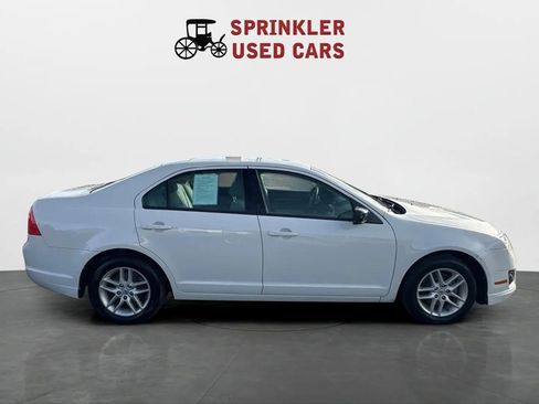Used 2012 Ford Fusion S image 3