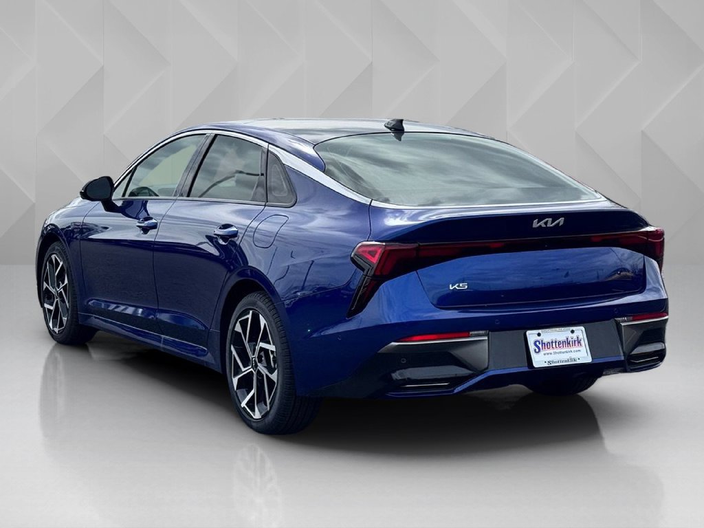 New 2026 Kia K5 EX FWD image 7