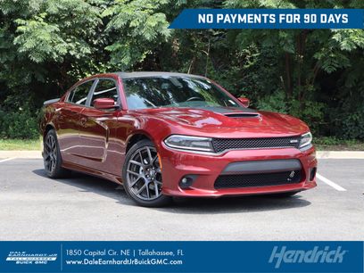 Used 2018 Dodge Charger R/T