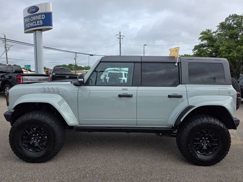 Certified 2024 Ford Bronco Raptor AWD/4WD image 5